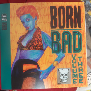 V/A - BORN BAD Vol.3 LP