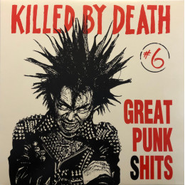 V/A - KILLED BY DEATH #6 LP
