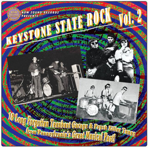 V/A - KEYSTONE STATE ROCK - VOLUME 2 LP