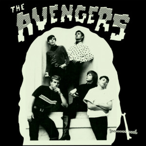 AVENGERS, THE - Be A Caveman / Broken Heart 7"
