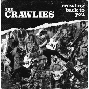 CRAWLIES, THE - Crawling Back To You 7"