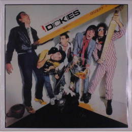 DICKIES - The Incredible Shrinking Dickies LP