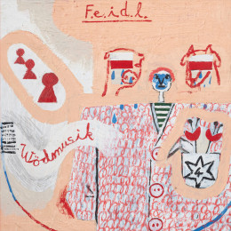 FEIDL - Wödmusik LP