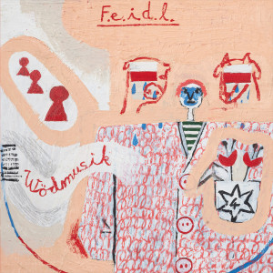 FEIDL - Wödmusik LP
