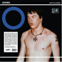 GERMS, THE - (Cats Clause) LP