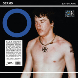 GERMS, THE - (Cats Clause) LP