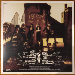 HECTOR - Demolition - The Wired up world of Hector LP Color Vinyl