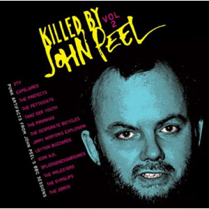 V/A - KILLED BY JOHN PEEL Vol.2 LP