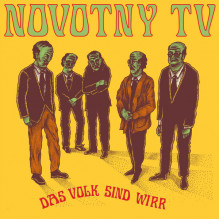 NOVOTNY TV - Das Volk Sind Wirr LP