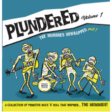 V/A - PLUNDERED Vol. 1 The Mummies Unwrapped Part 1 LP