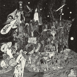 RUDIMENTARY PENI – Death Church LP