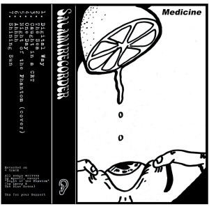 SALAMIRECORDER - Medicine Tape