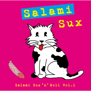 SALAMI SUX - Salami Sux 'n' Roll Vol.1 LP