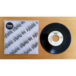 SHIVVERS, THE - Please Stand By / Life Without You 7"