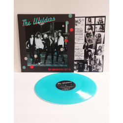 WELDERS, THE - Our Own Oddities 1977-81 LP Blue Vinyl