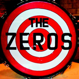 ZEROS, THE - In The Spotlight / Nowhere 7"