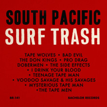 V/A - SOUTH PACIFIC SURF TRASH LP