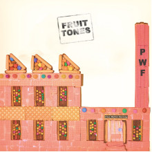 FRUIT TONES - Pink Wafer Factory LP