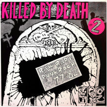 V/A - KILLED BY DEATH #2 LP