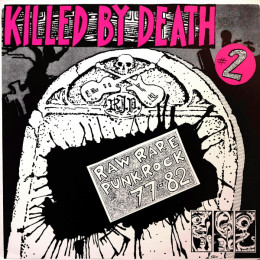 V/A - KILLED BY DEATH #2 LP