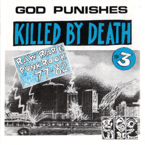 V/A - KILLED BY DEATH #3 LP