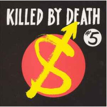 V/A - KILLED BY DEATH #5 LP