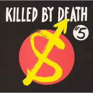 V/A - KILLED BY DEATH #5 LP