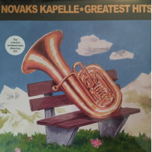 NOVAKS KAPELLE - Greatest Hits LP