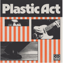 PLASTIC ACT - See it in Time 7"