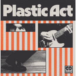 PLASTIC ACT - See it in Time 7"