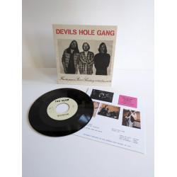 DEVILS HOLE GANG - Free the People 7"