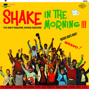 V/A - SHAKE IN THE MORNING LP