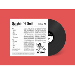 WHIFFS, THE - Scratch N Sniff LP