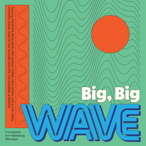 V/A - BIG BIG WAVE LP