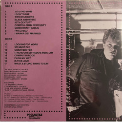 DE CYLINDERS - Chartbusters 1978-1982 LP