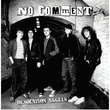 NO COMMENT - Desolation Angels LP