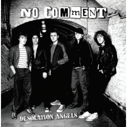 NO COMMENT - Desolation Angels LP