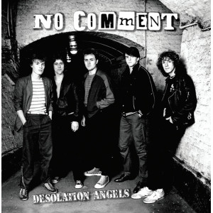 NO COMMENT - Desolation Angels LP