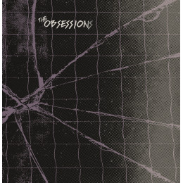 OBSESSIONS, THE - s/t LP