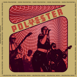 POLYESTER - 100% Polyester LP