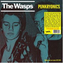 WASPS, THE - Punkryonics LP