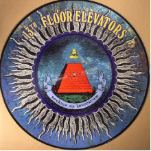 13TH FLOOR ELEVATORS - Rockius of Levitatum PicLP