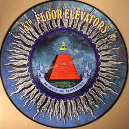 13TH FLOOR ELEVATORS - Rockius of Levitatum PicLP