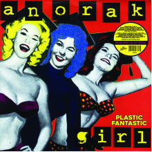 ANORAK GIRL - Plastic Fantastic LP