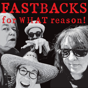 FASTBACKS - For WHAT Reason! LP