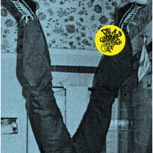 DEAD GHOSTS - Hippie Flippin LP