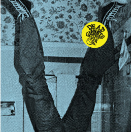 DEAD GHOSTS - Hippie Flippin LP