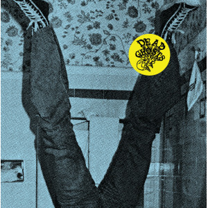 DEAD GHOSTS - Hippie Flippin LP