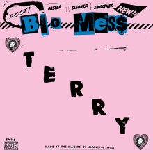 BIG MESS - Terry 7" (Color)