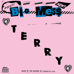 BIG MESS - Terry 7" (Color)